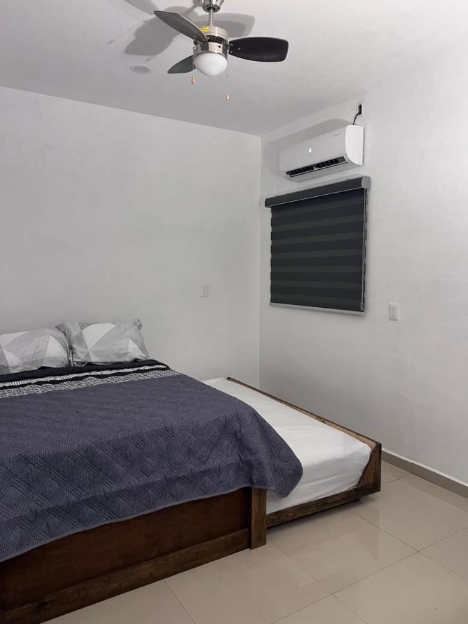 Апартаменты Departamento 102 Масатлан Экстерьер фото